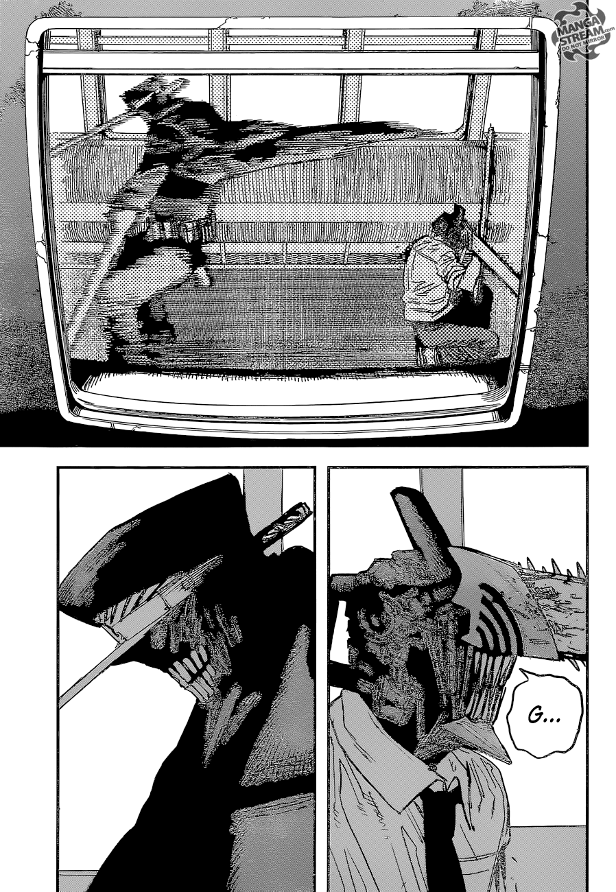 Chainsaw Man, Chapter 37 image 09